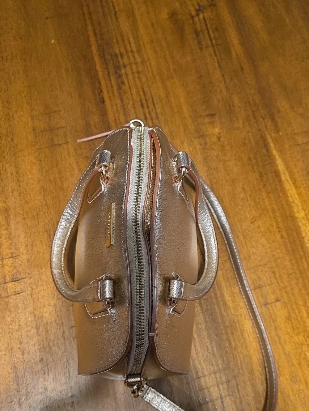 Kate Spade New York Laurel Way Mini Reiley dome satchel